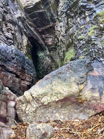 MacKinnon's Cave