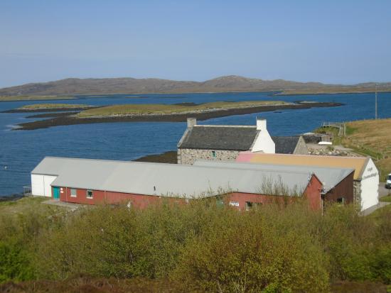 Taigh Chearsabhagh Museum and Arts Centre