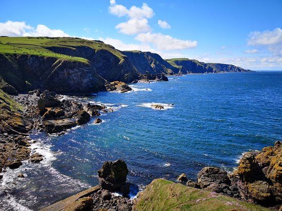 St Abb's Head National Nature Reserve