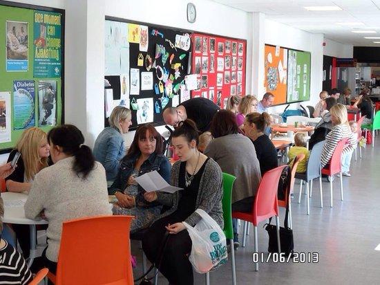 Leith Community Cafe