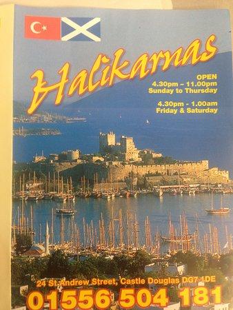Halikarnas Fish & Chips