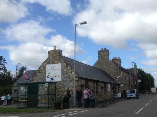 Old Firestation