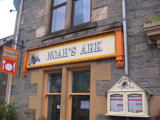 Noah's Ark Licensed Bistro