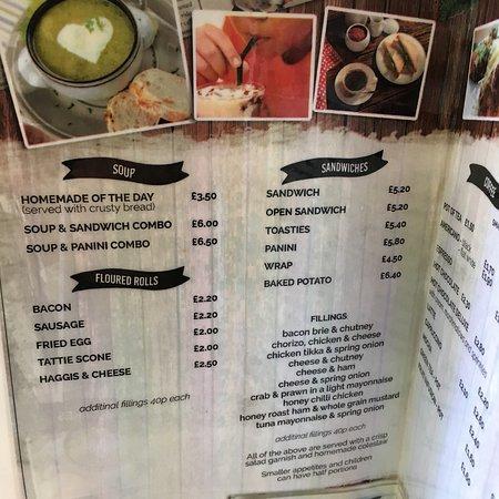 Jinty-B's Cakes & Tearoom