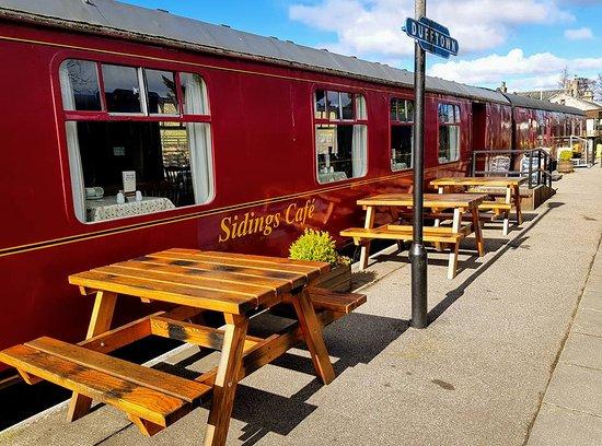 Sidings Cafe