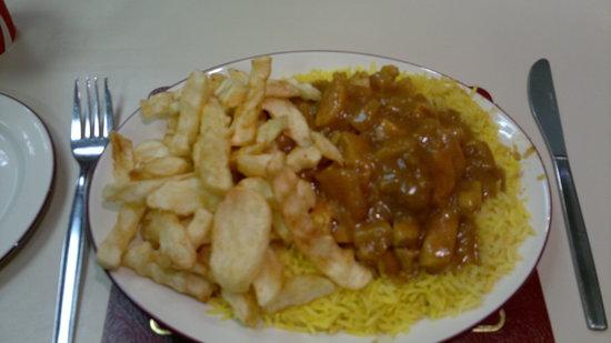 The Castle Restaurant