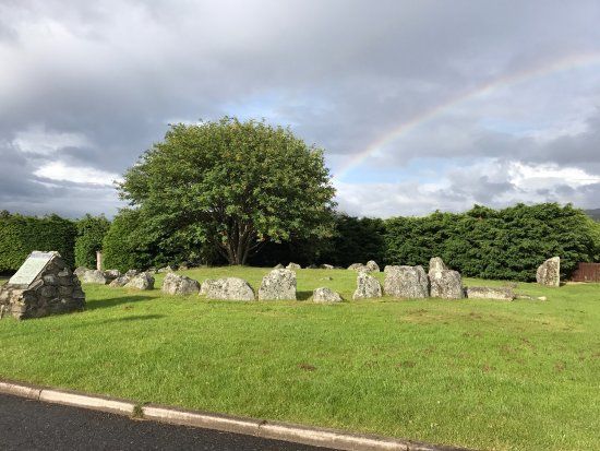 Aviemore Ring Cairn and Stone Circle