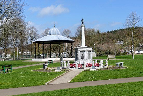 Colliston Park