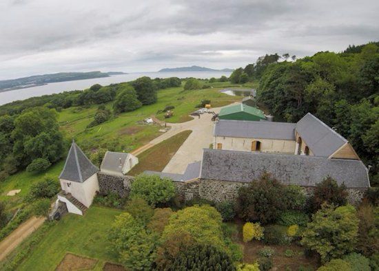 Ncn'ean Distillery