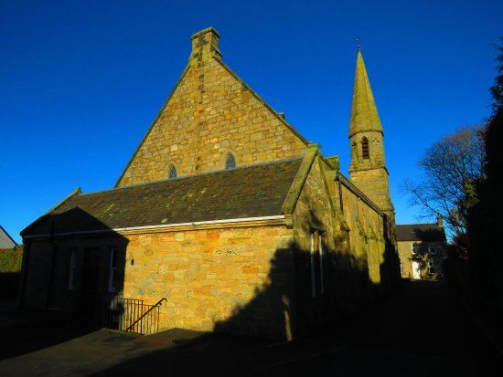 Freuchie Parish Church