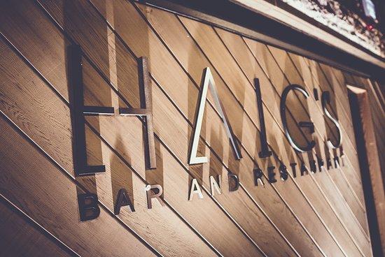 Haigs Bar and Restaurant