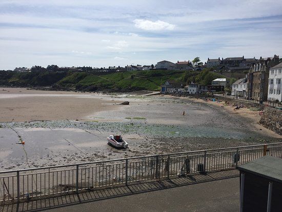 Kinghorn Harbour