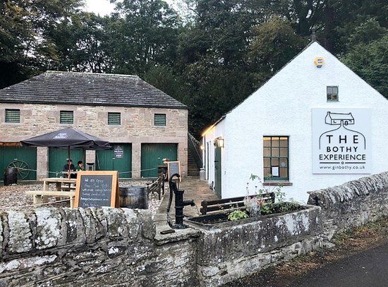 Gin Bothy