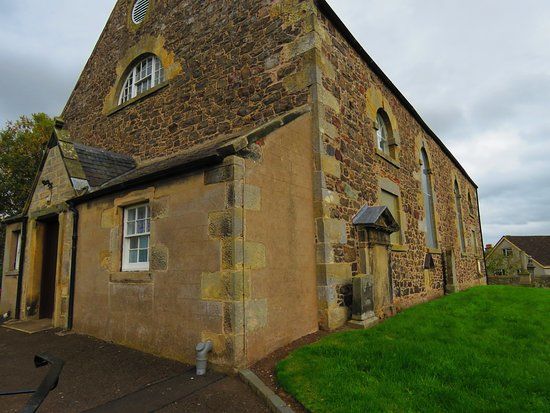 Auchtermuchty Parish Church
