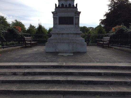 Cupar War Memorial