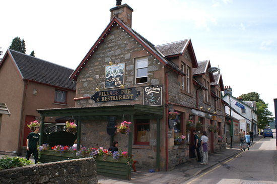 The Lock Inn