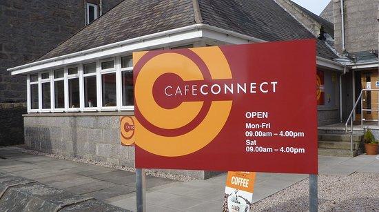 Cafe Connect Mannofield