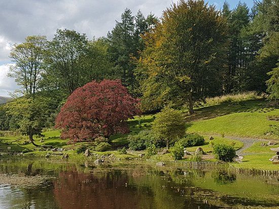 Cowden Gardens