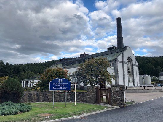 Tormore Distillery