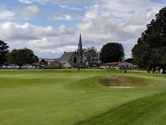 Milnathort Golf Club Ltd