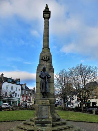 Blairgowrie and Rattray War Memorial