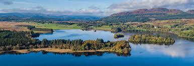 Lake of Menteith