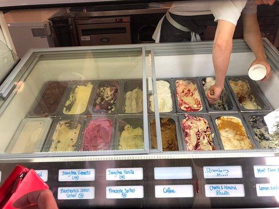 Mather's Ice Cream