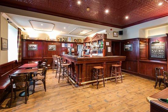 The Argyll Bar at The Inveraray Inn