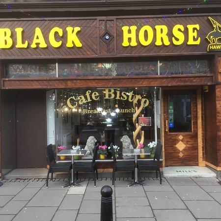 Black Horse