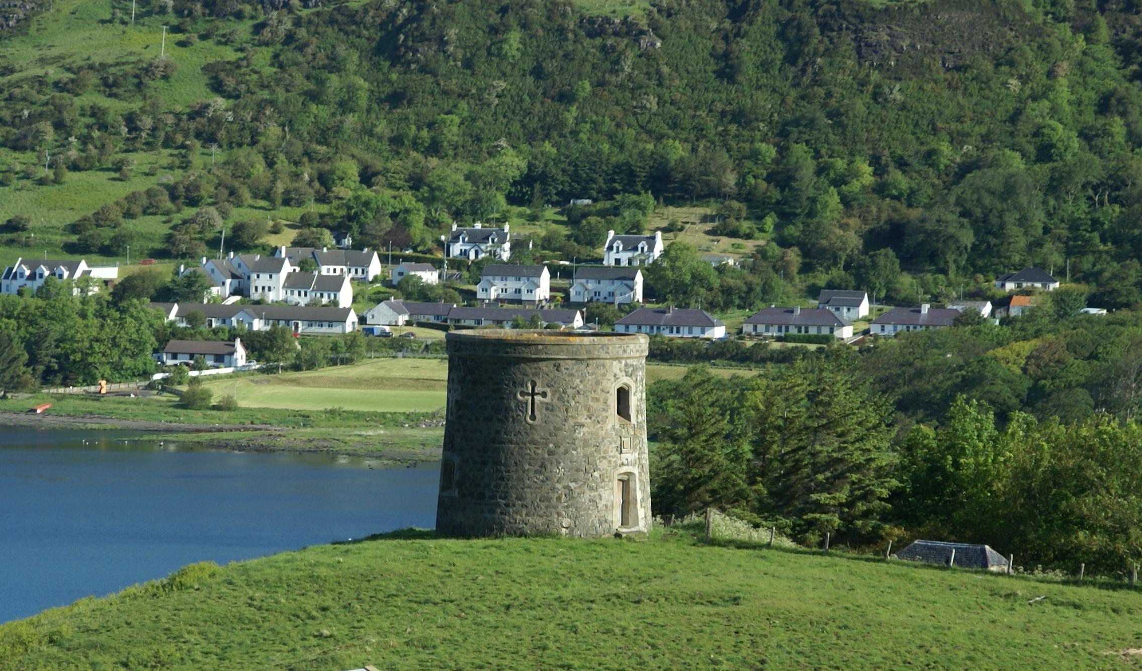 Uig Tower