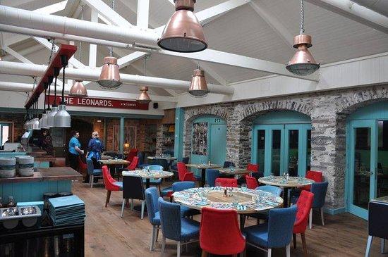 The Storehouse Restaurant With Rooms