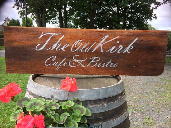 The Old Kirk Cafe and Bistro