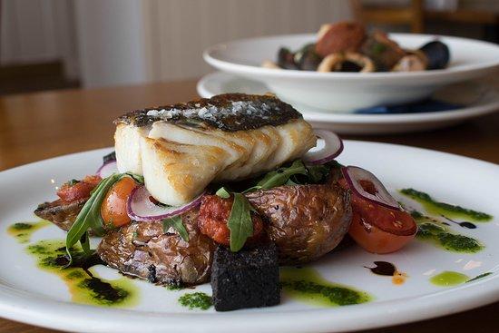 The Dory Bistro & Gallery