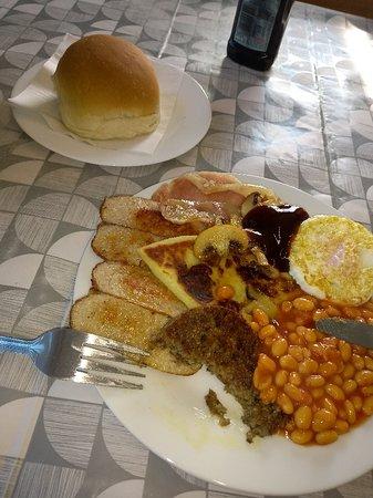 The Bunker Snack Bar