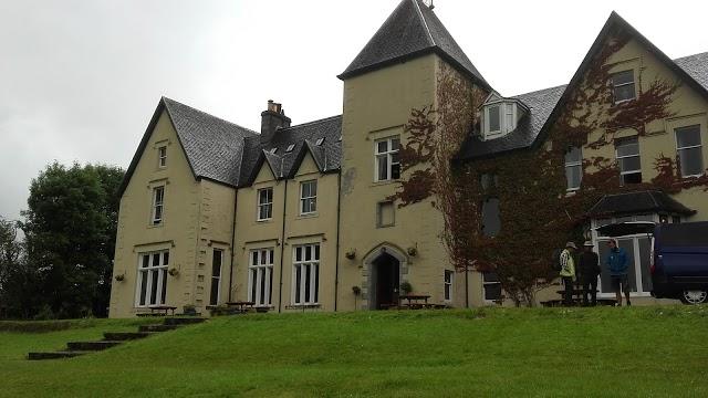 Glenfinnan House