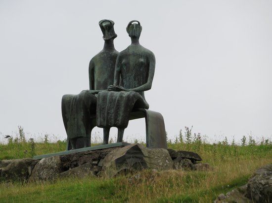 Glenkiln Sculptures