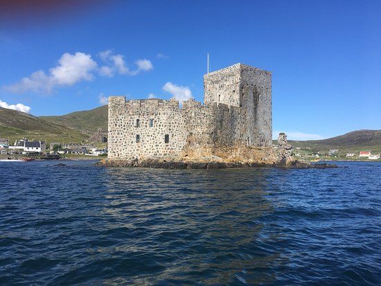 Kisimul Castle