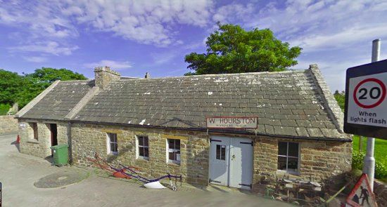 W Hourston Blacksmiths Museum