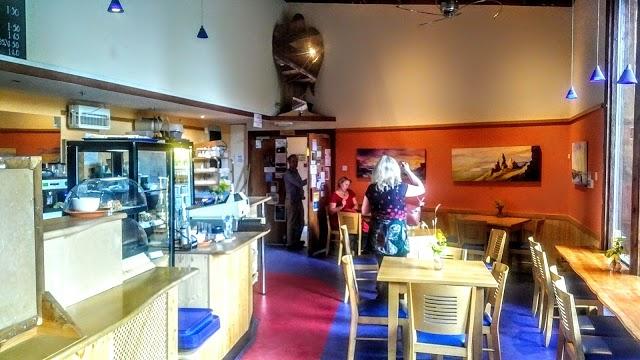 Phoenix Cafe Findhorn