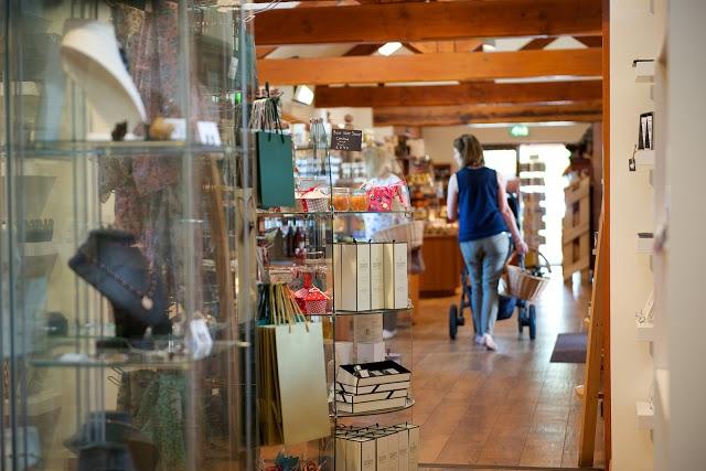 Kilnford Farm Shop and Farmhouse Kitchen Cafe