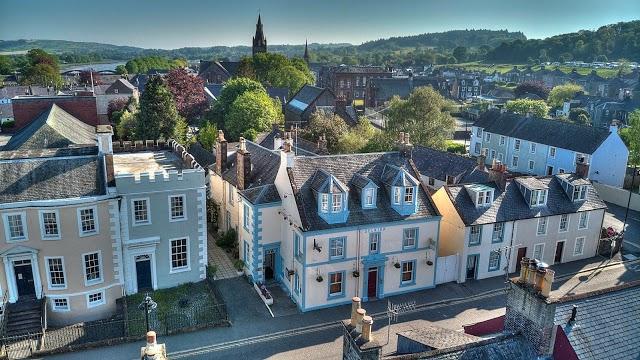 The Selkirk Arms