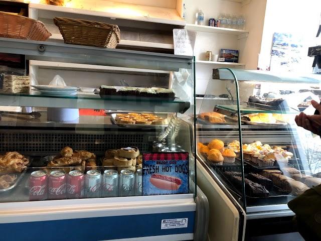 Dunvegan Bakery & Coffee Shop