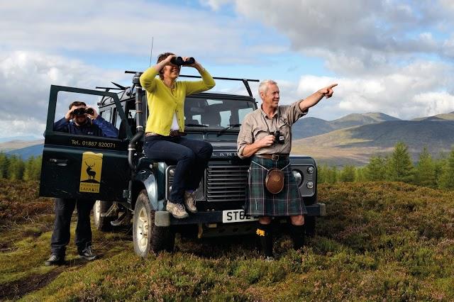 Highland Safaris