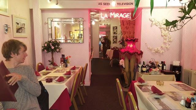La Mirage Restaurant
