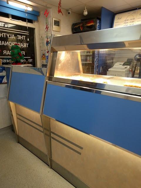 The Alyth Traditional Fish Bar