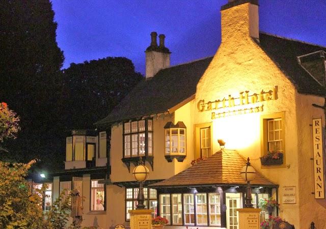 Garth Hotel and Restaurant