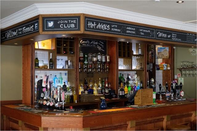 The Foresters Arms Aberdour