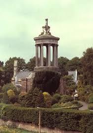 Burns Monument