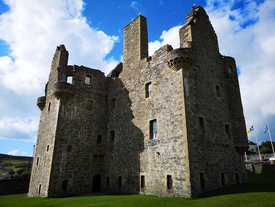 Scalloway Castle