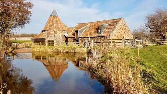 Preston Mill & Phantassie Doocot Mill